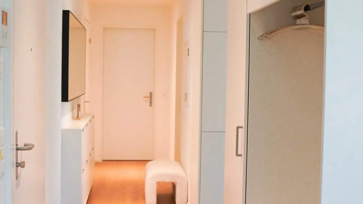Wohnung mieten - Bahnhofplatz 3a, 4612 Wangen b. Olten - Foto 2