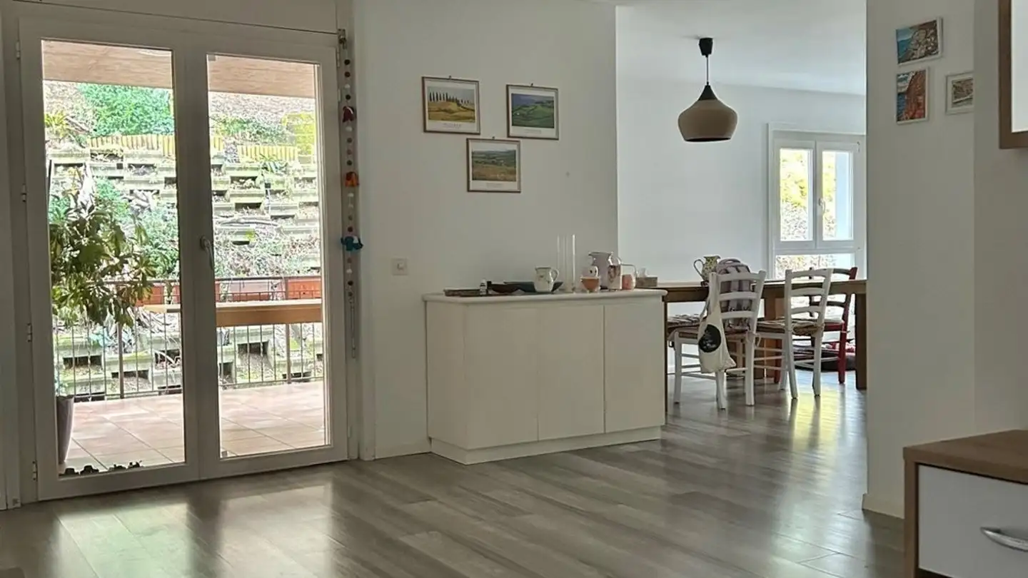 Appartement à louer - 6925 Gentilino