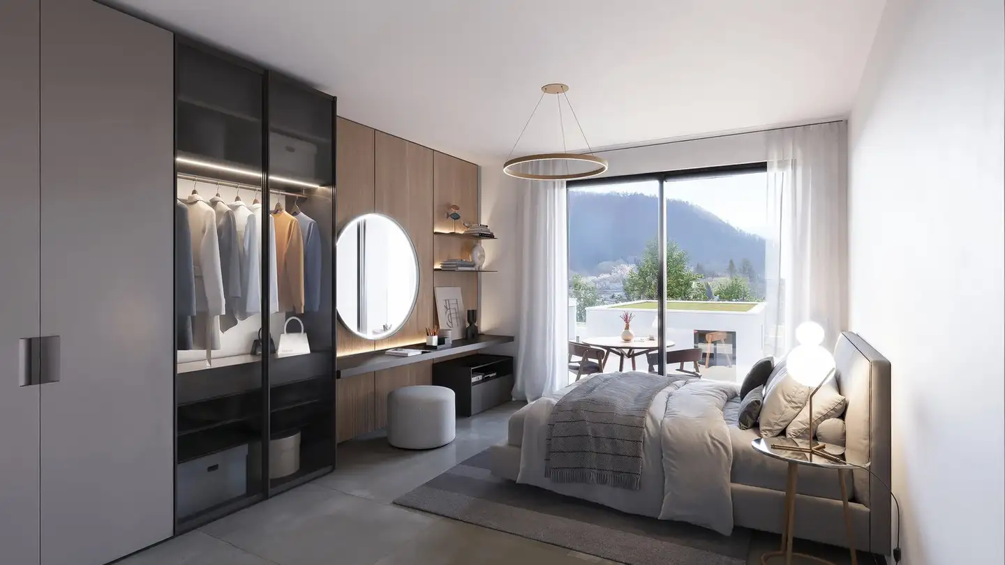 Doppelhaushälfte kaufen - Via San Rocco 3, 6930 Bedano - Foto 3