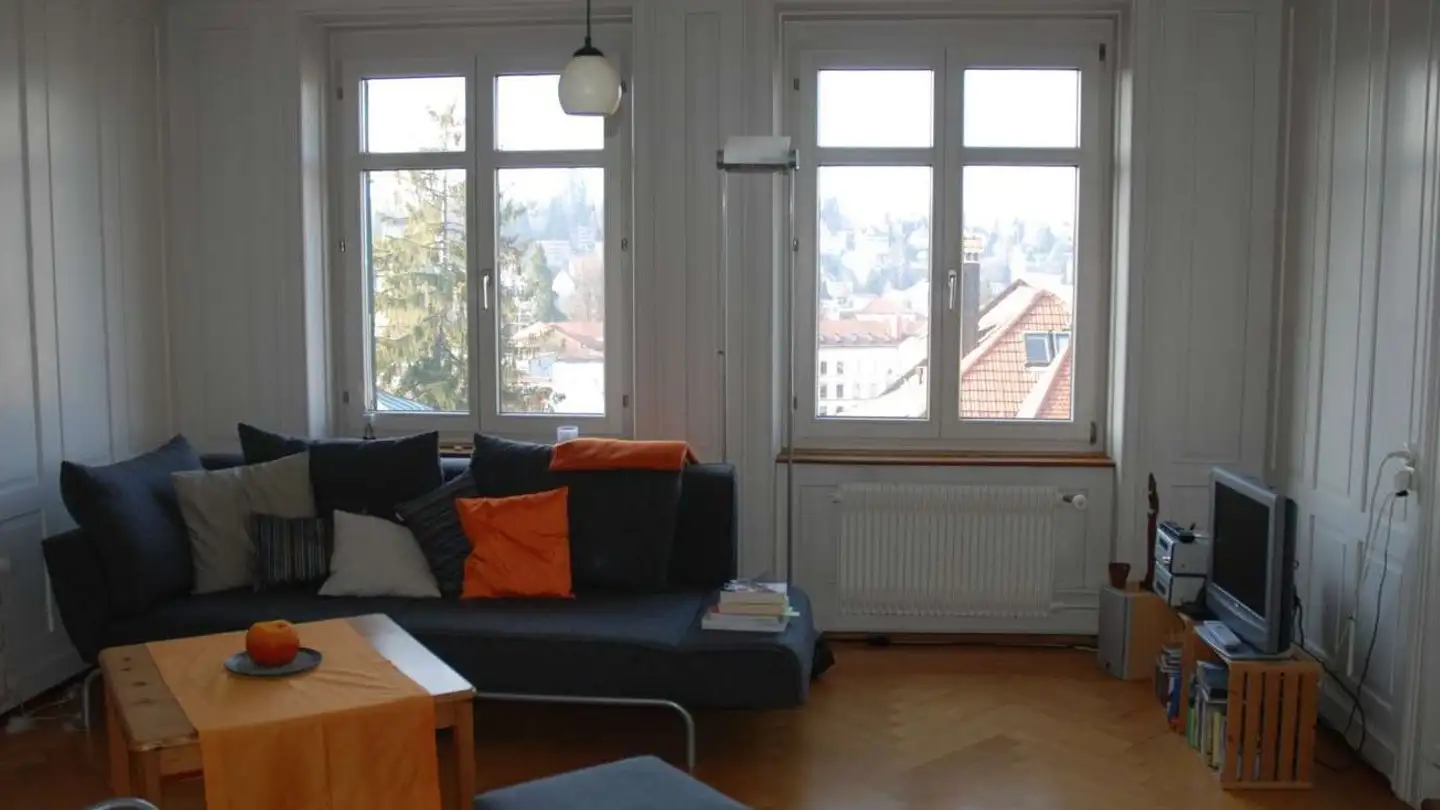 Appartamento in affitto - Rotachstrasse 8, 9000 St. Gallen - Photo 2
