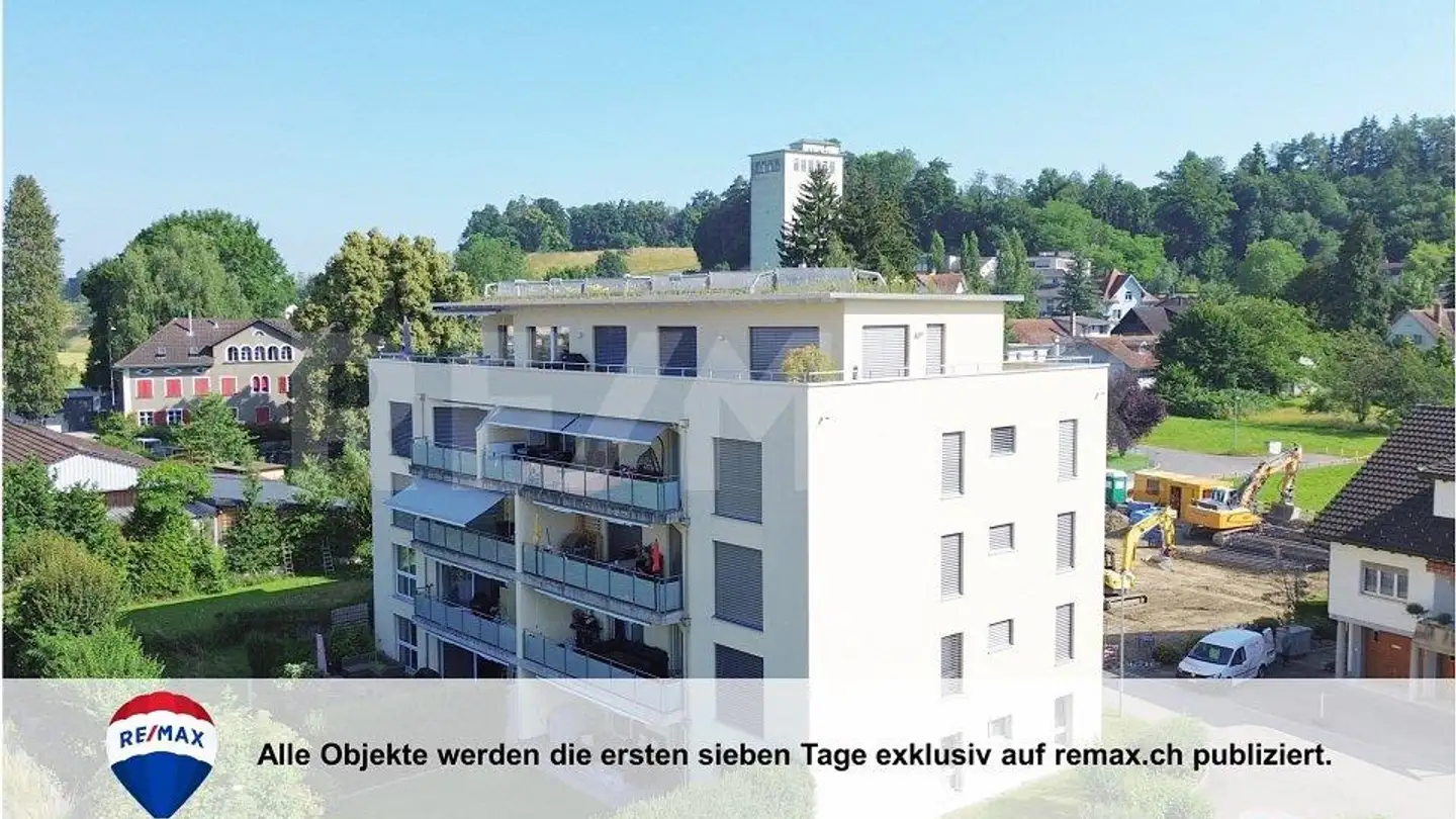 Wohnung kaufen - Auroraweg 8, 9214 Kradolf