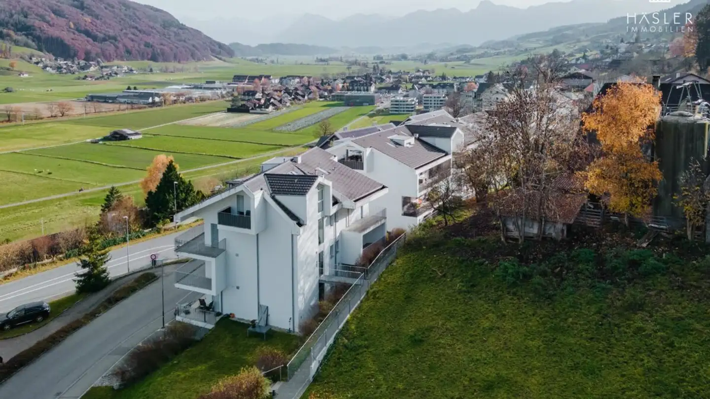 Apartment for sale - Gartenstrasse 5, 3125 Toffen