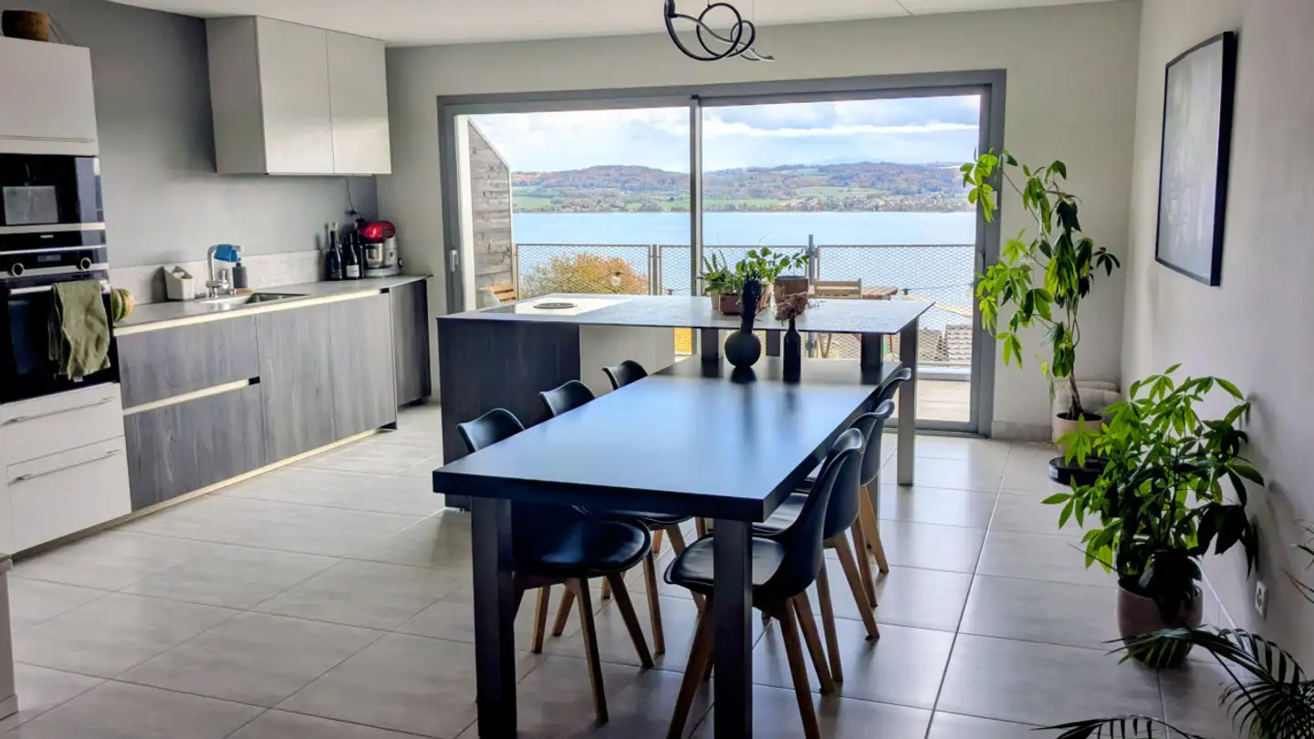 Apartment for rent - Chemin Des Vignes 1, 1586 Vallamand - Photo 3