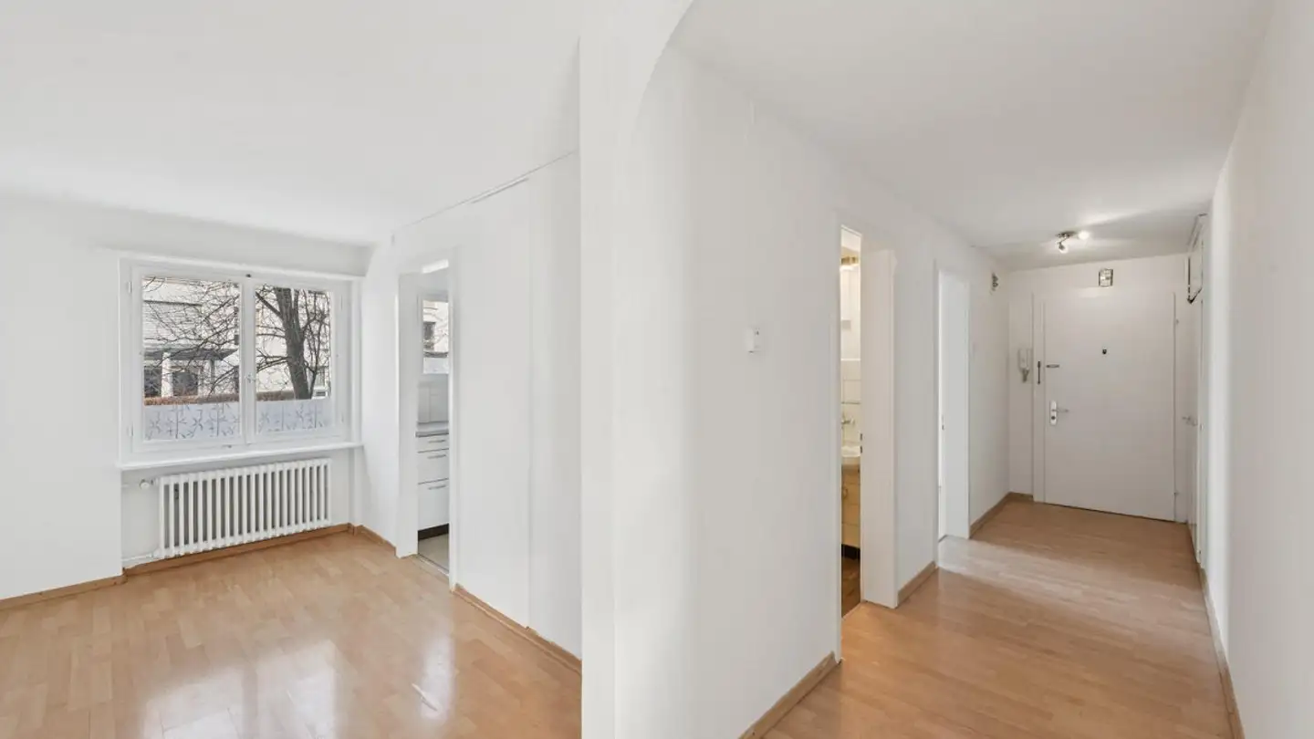 Apartment for rent - Feldstrasse 14, 5415 Nussbaumen AG