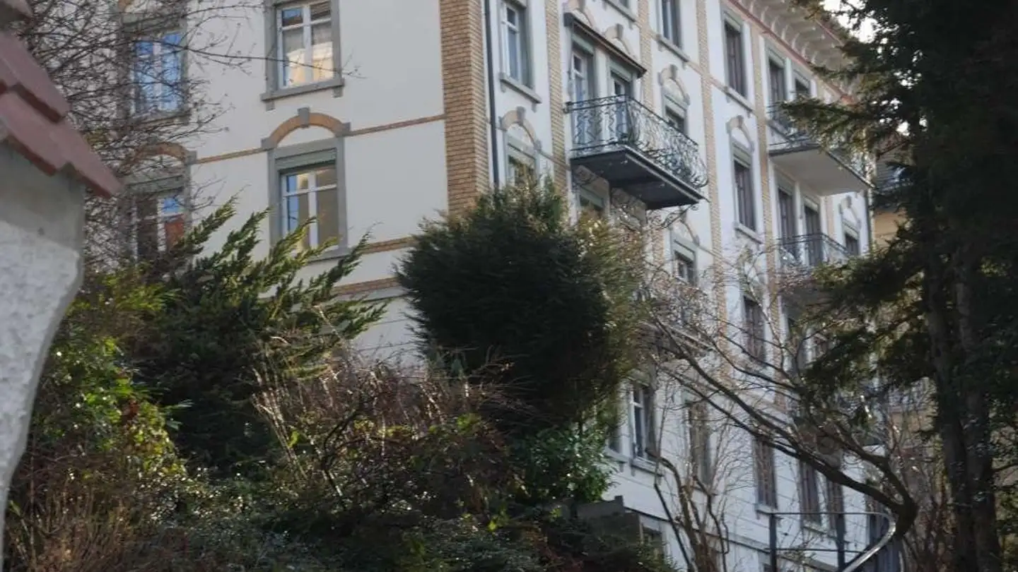 Appartamento in affitto - Rotachstrasse 8, 9000 St. Gallen