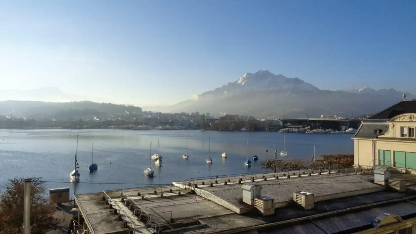Apartment for rent - Haldenstrasse 37a, 6006 Luzern - Photo 2