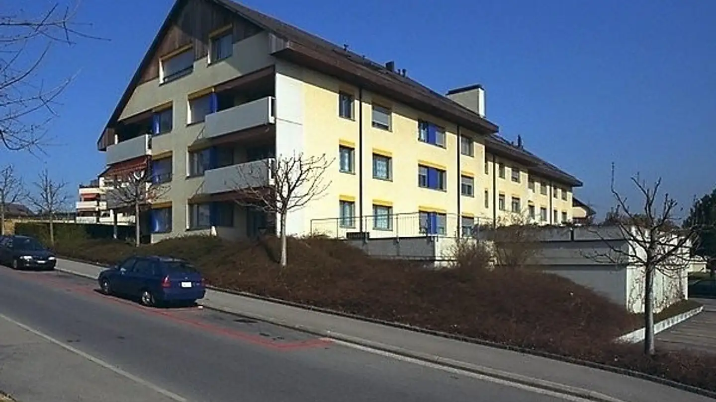 Garage singolo in affitto - Chemin De Cocagne 45, 1030 Bussigny