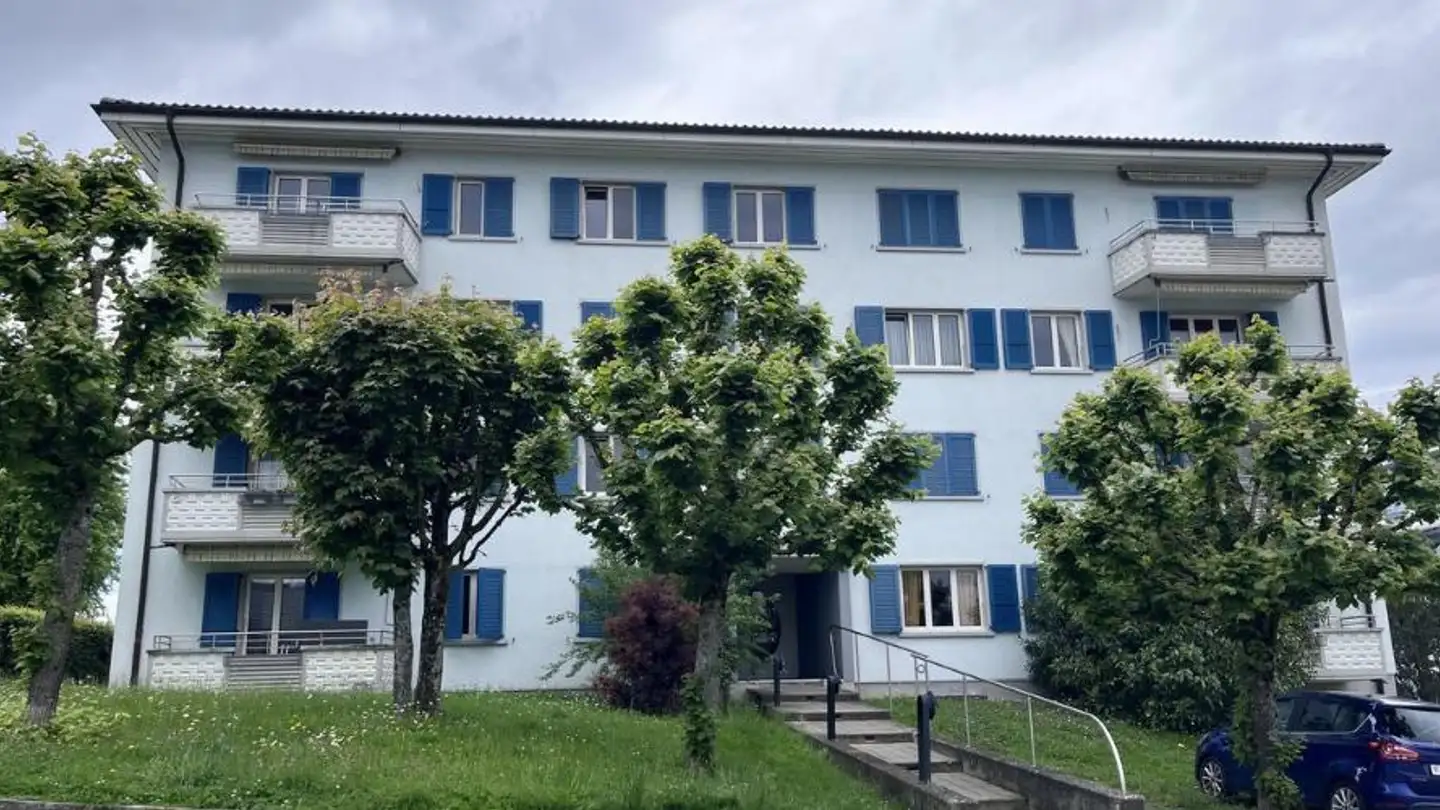Single garage for rent - Rue Des Tilleuls 33, 2900 Porrentruy