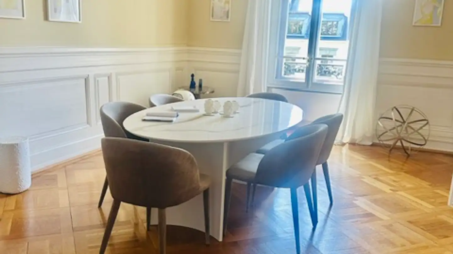 Wohnung mieten - Rue Jean- Sénebier, 1205 Genève - Foto 2