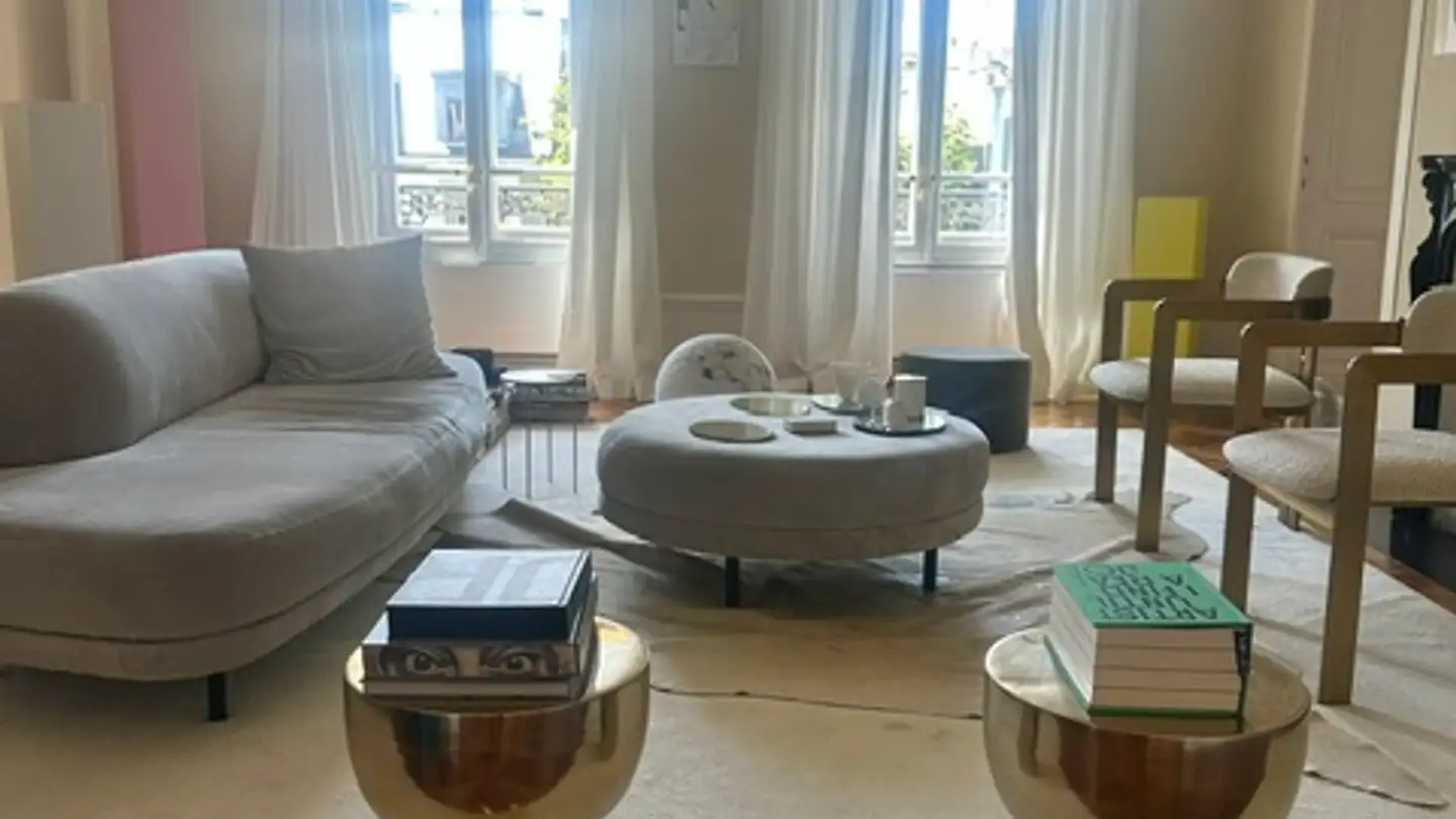 Wohnung mieten - Rue Jean- Sénebier, 1205 Genève - Foto 3