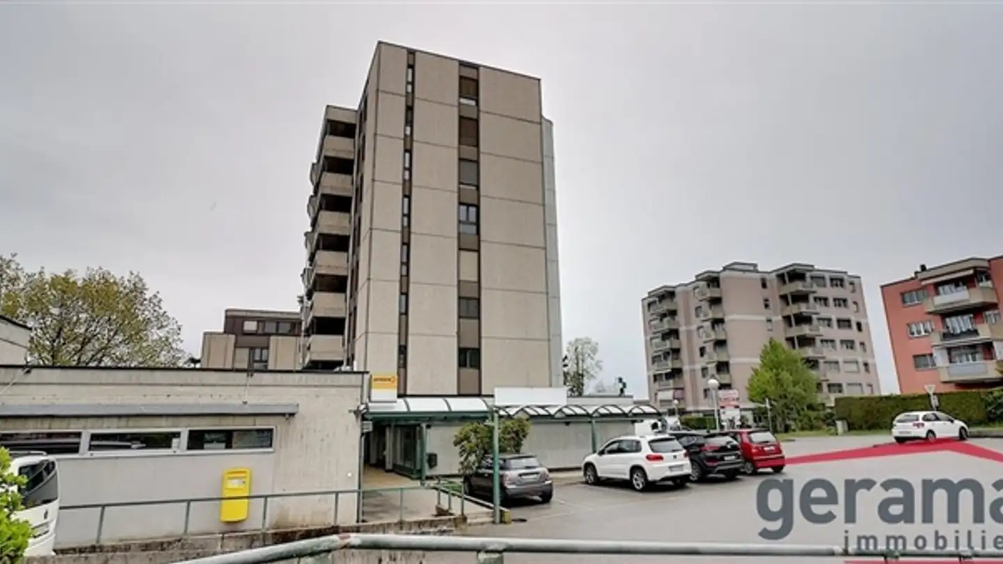 Office space for rent - Impasse Du Nouveau-Marché 1, 1723 Marly - Photo 3