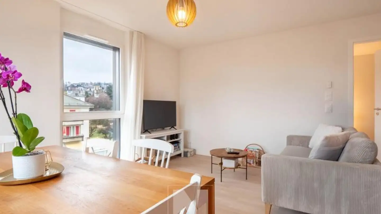 Appartement à vendre - 1008 Prilly