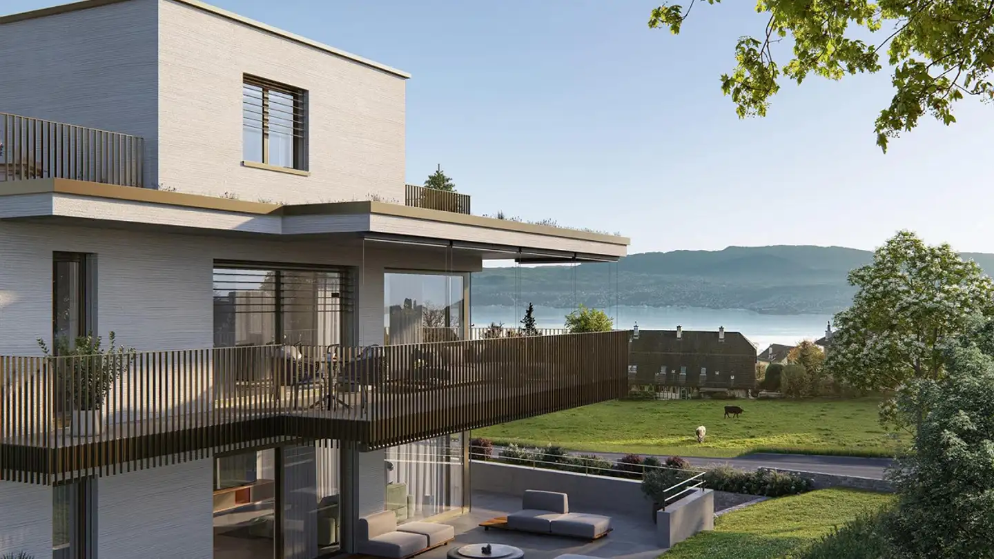 Appartamento in vendita - Allenbergstrasse 76, 8712 Stäfa - Photo 3