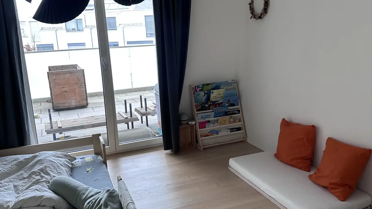 Apartment for rent - Route De La Feuillère 25, 1010 Lausanne