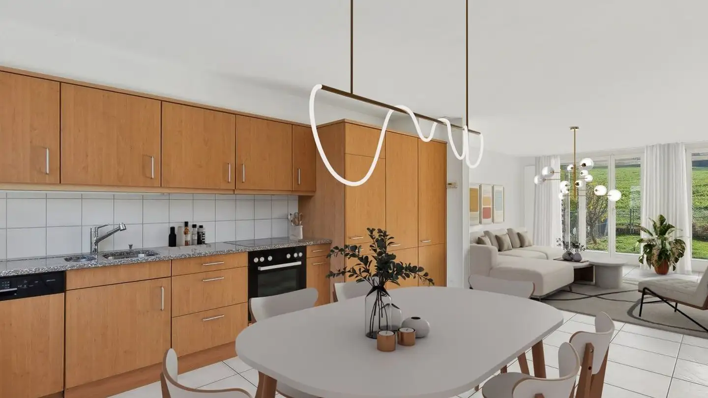 Row house for sale - Mülistrasse 32, 8426 Lufingen