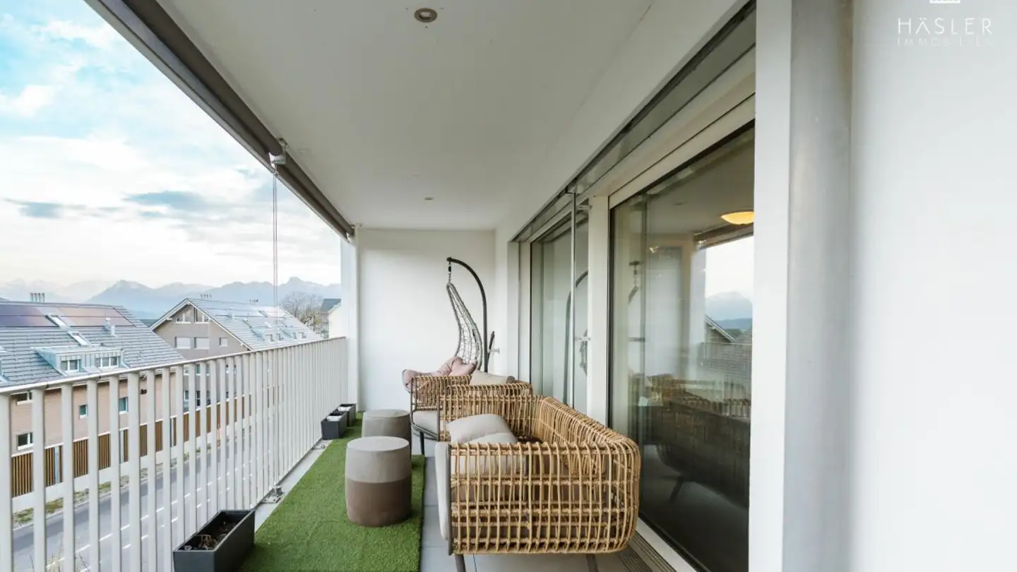 Apartment for sale - Gartenstrasse 5, 3125 Toffen - Photo 4