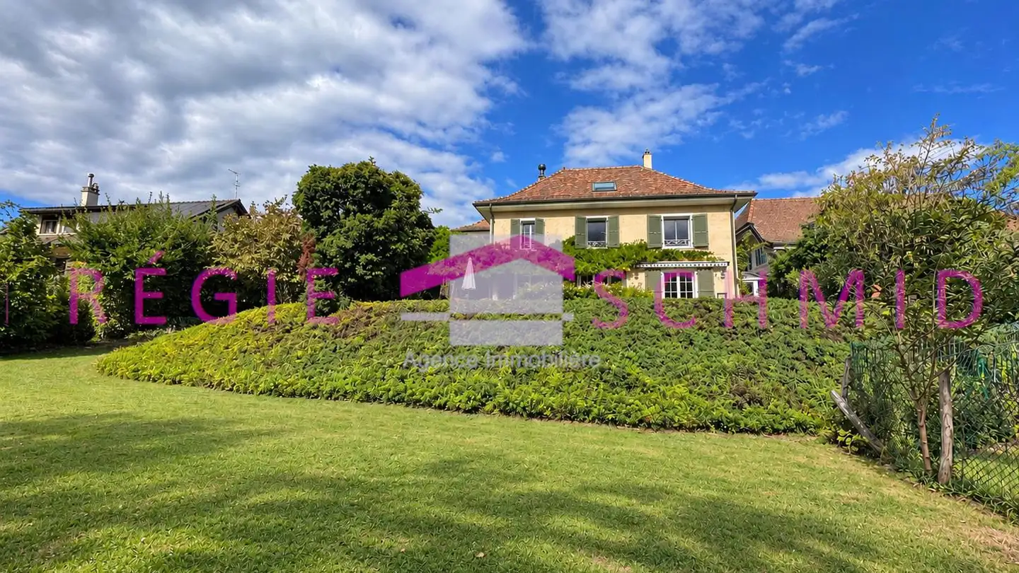 Villa for sale - 1180 Rolle
