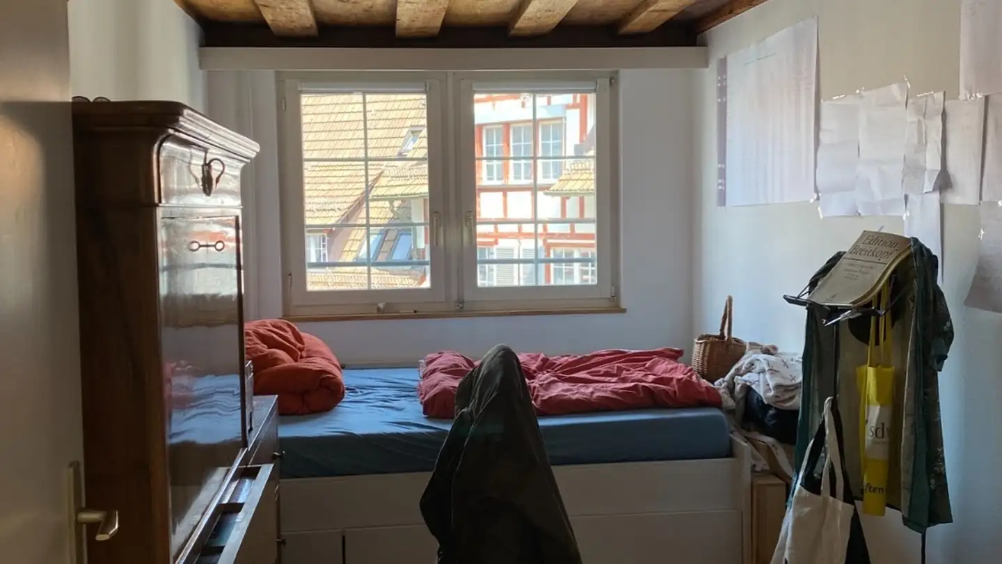 Stanza singola in affitto - 9000 St. Gallen