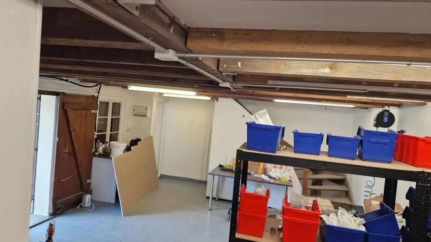 Commercial for rent - Tösstalstrasse 55, 8486 Rikon im Tösstal