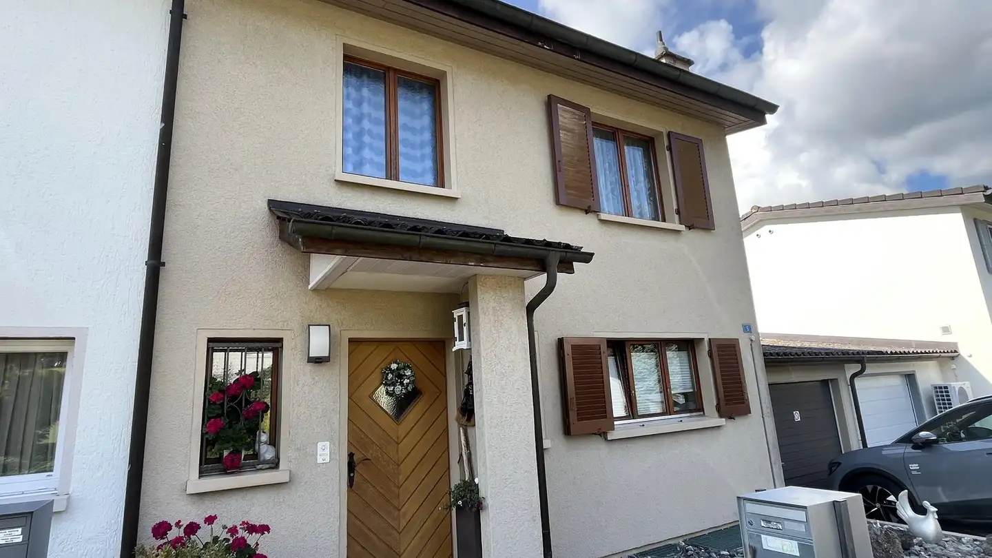 Casa bifamiliare in vendita - Buchenweg 5, 5213 Villnachern - Photo 2