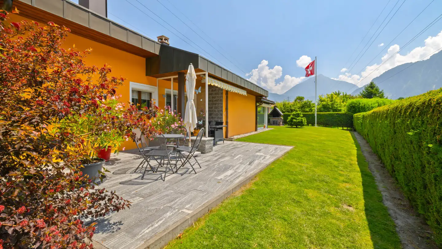 Casa singola in vendita - Chemin Du Milieu 12, 1904 Vernayaz - Photo 4