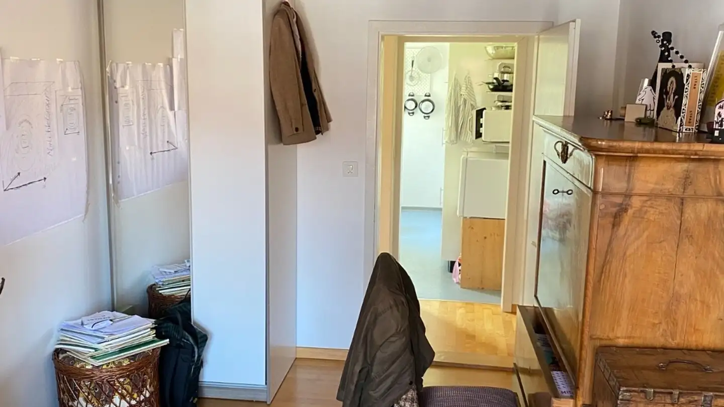 Stanza singola in affitto - 9000 St. Gallen - Foto 2