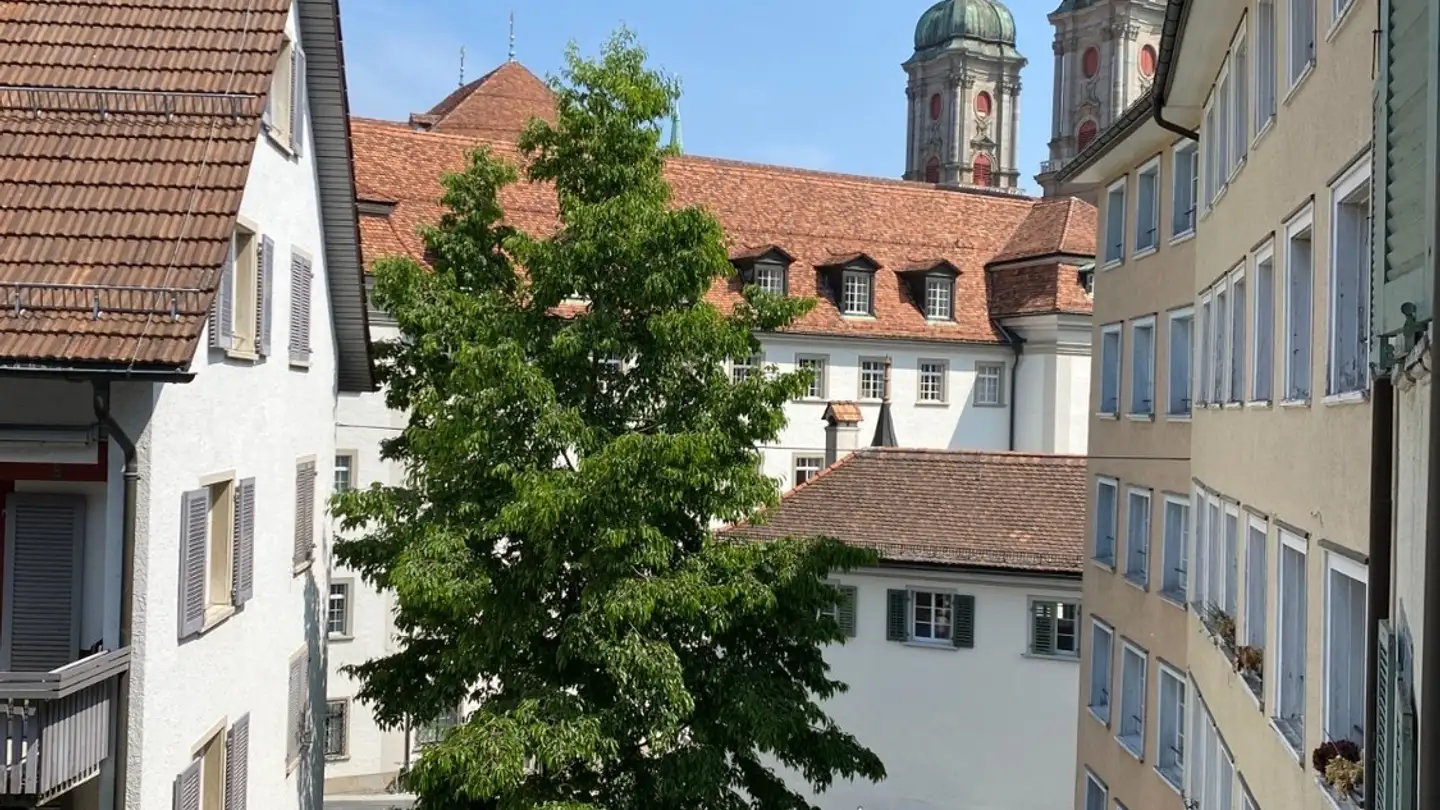 Stanza singola in affitto - 9000 St. Gallen - Foto 3