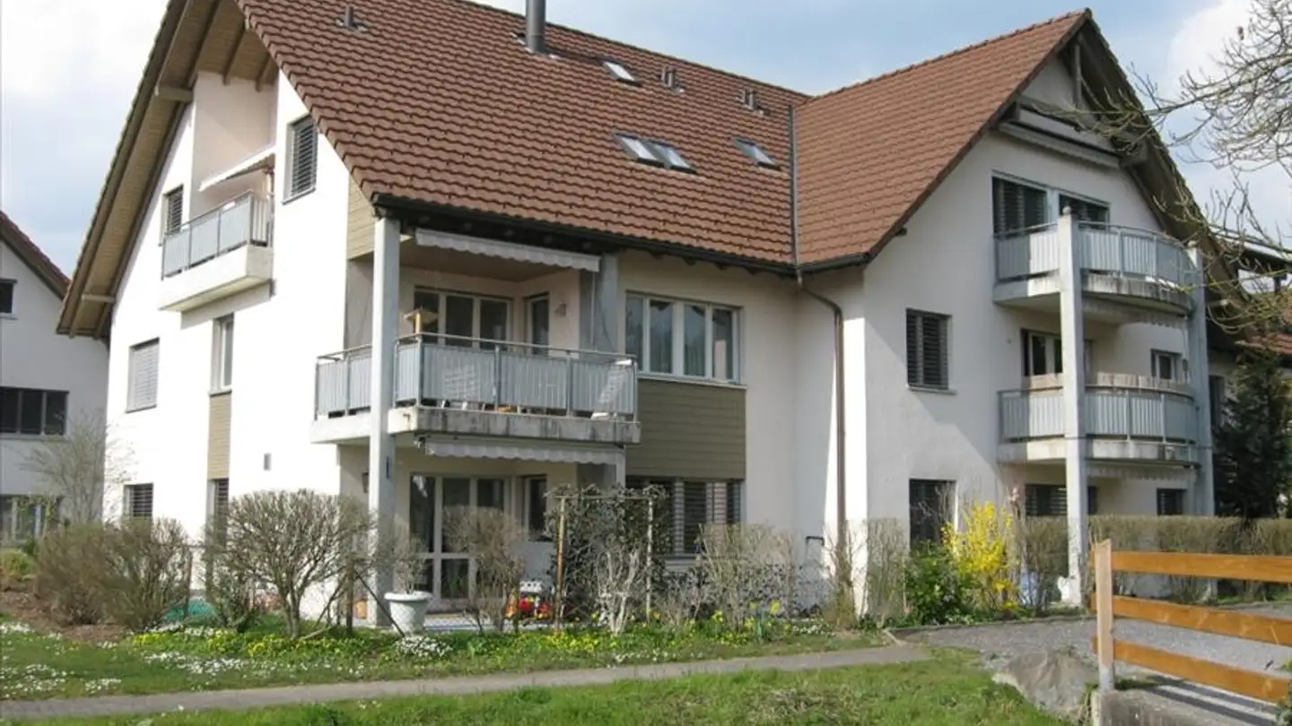 Atelier à louer - Ausserdorfstrasse 22, 8918 Unterlunkhofen