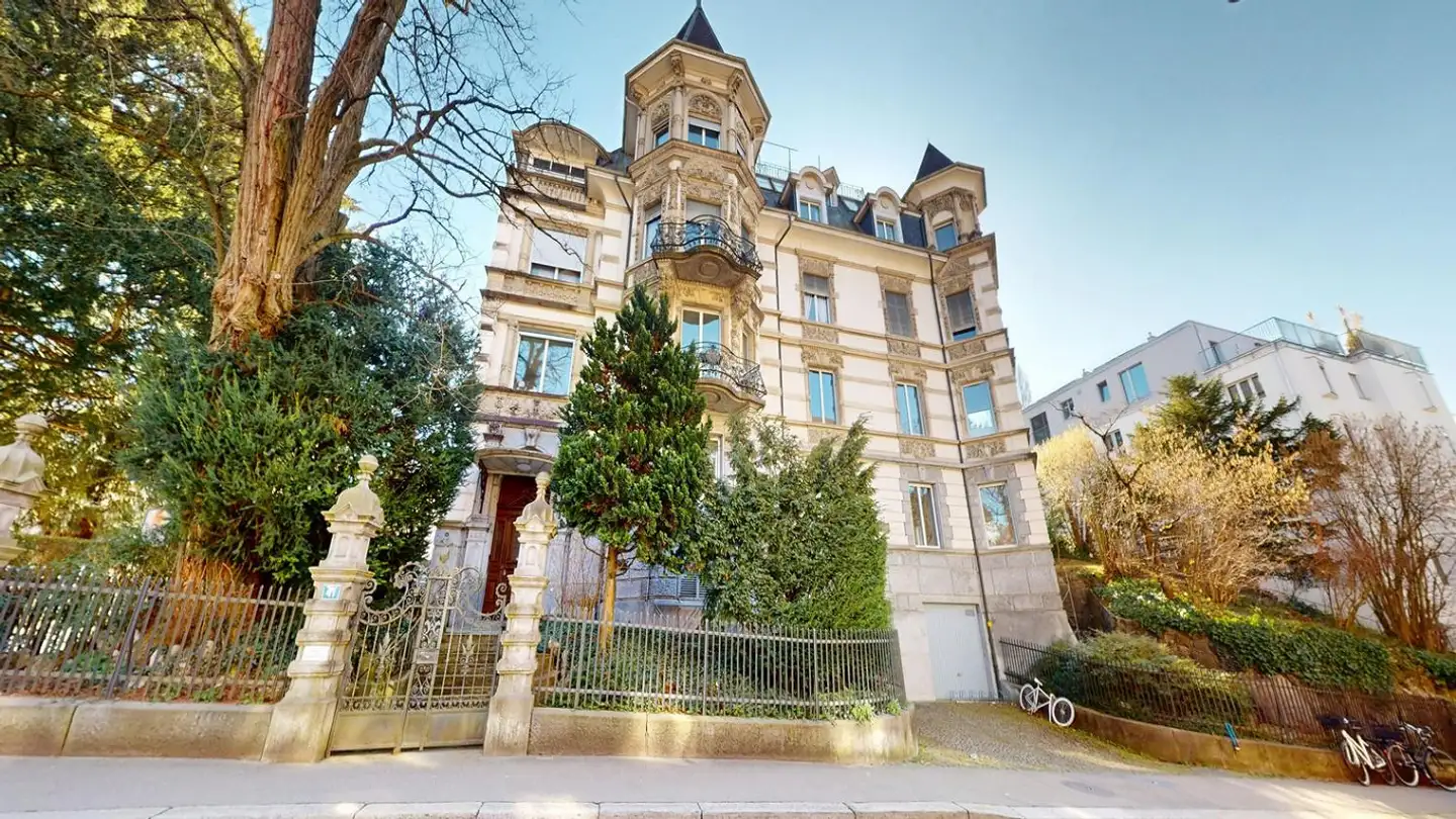 Bürofläche mieten - Schulhausstrasse 41, 8002 Zürich