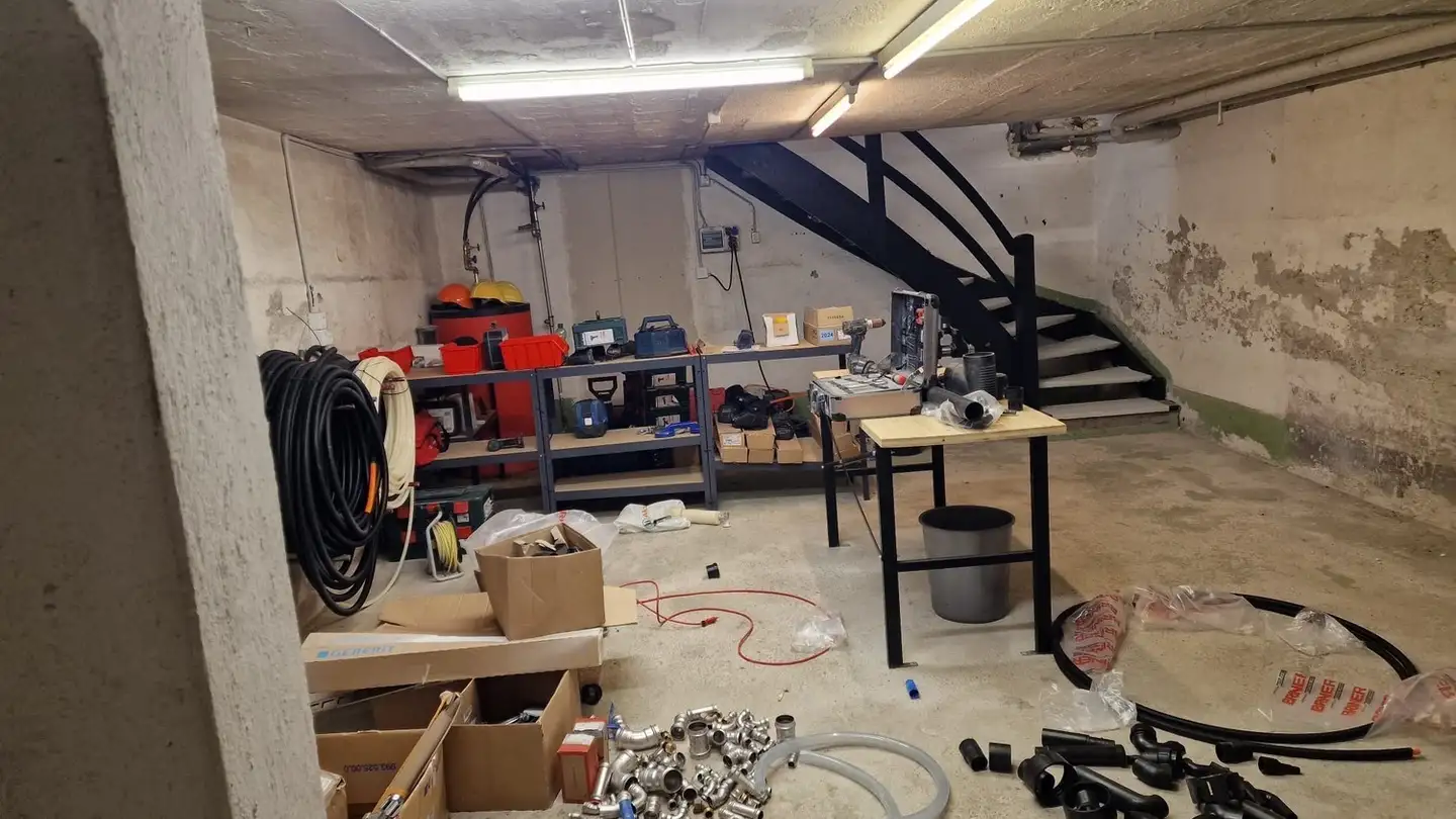 Commercial for rent - Tösstalstrasse 55, 8486 Rikon im Tösstal - Photo 3