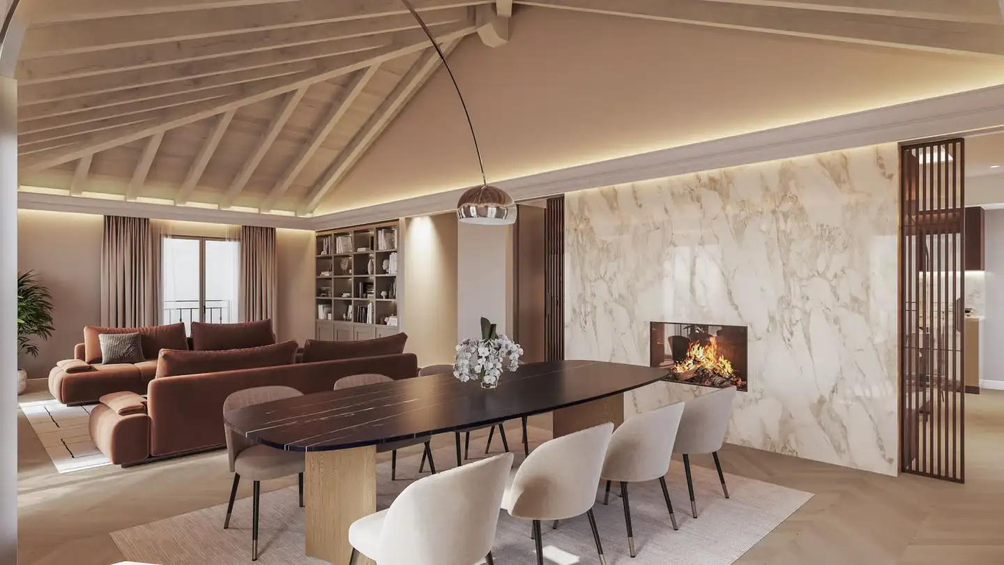 Appartement à louer - Via San Lorenzo, 6900 Lugano - Photo 2