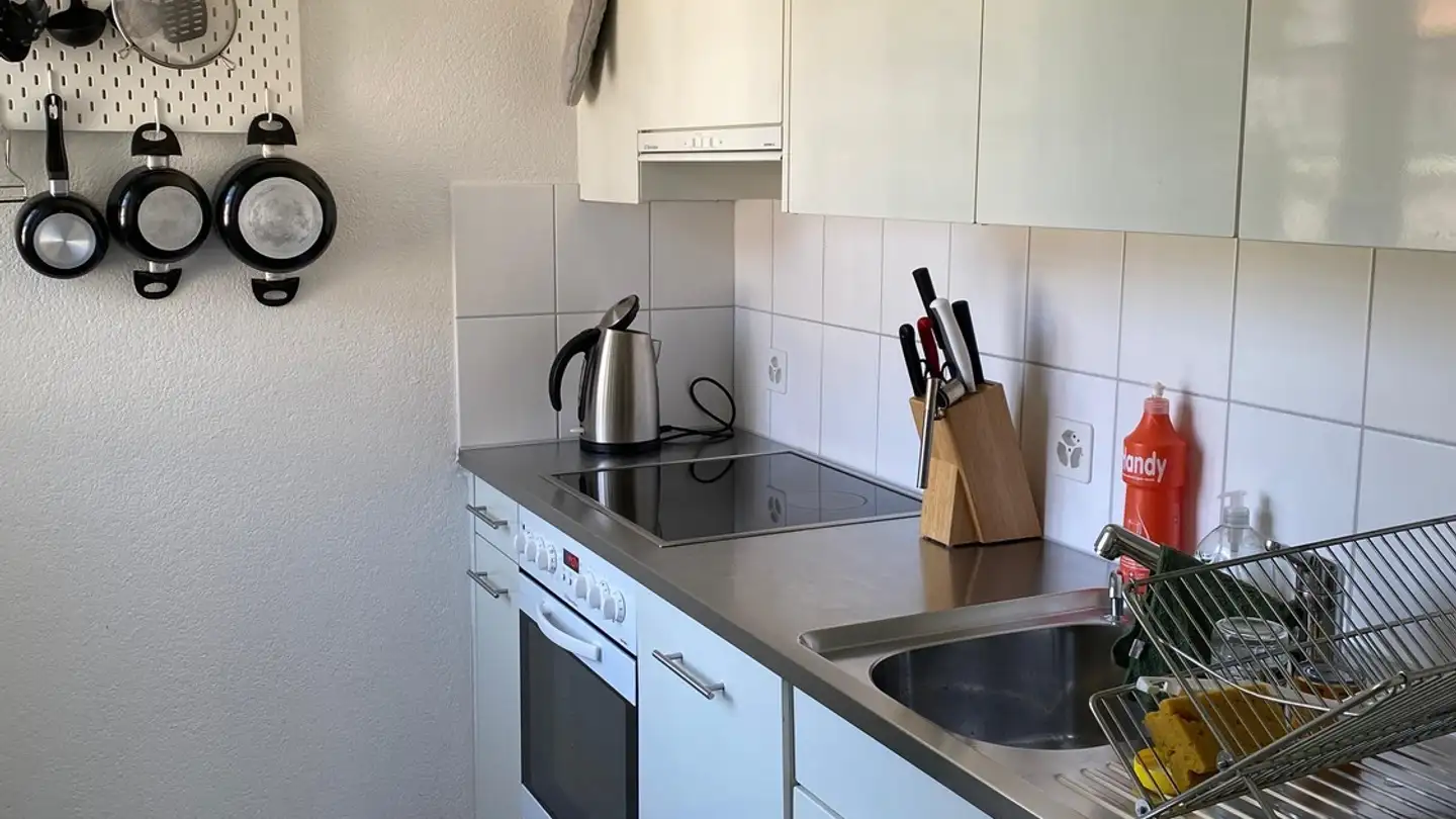 Stanza singola in affitto - 9000 St. Gallen - Foto 4