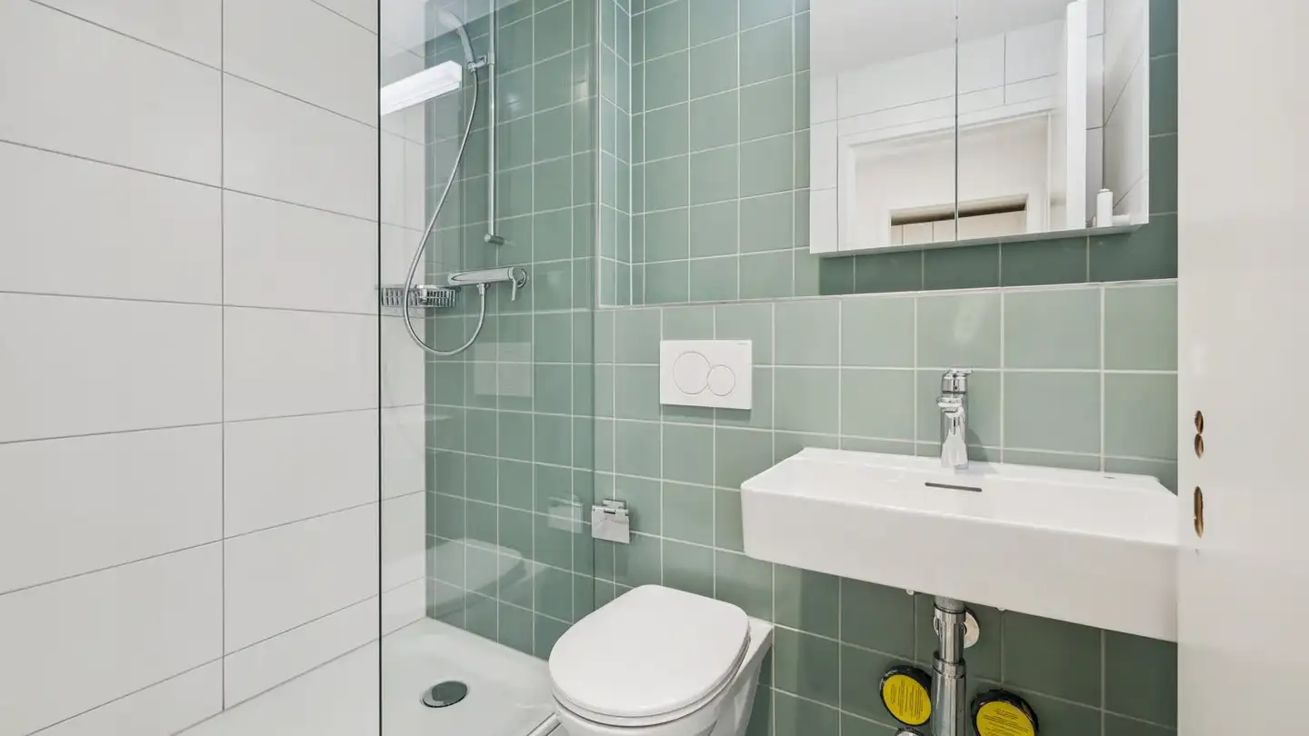 Appartement à louer - Holbeinstrasse 54, 4051 Basel