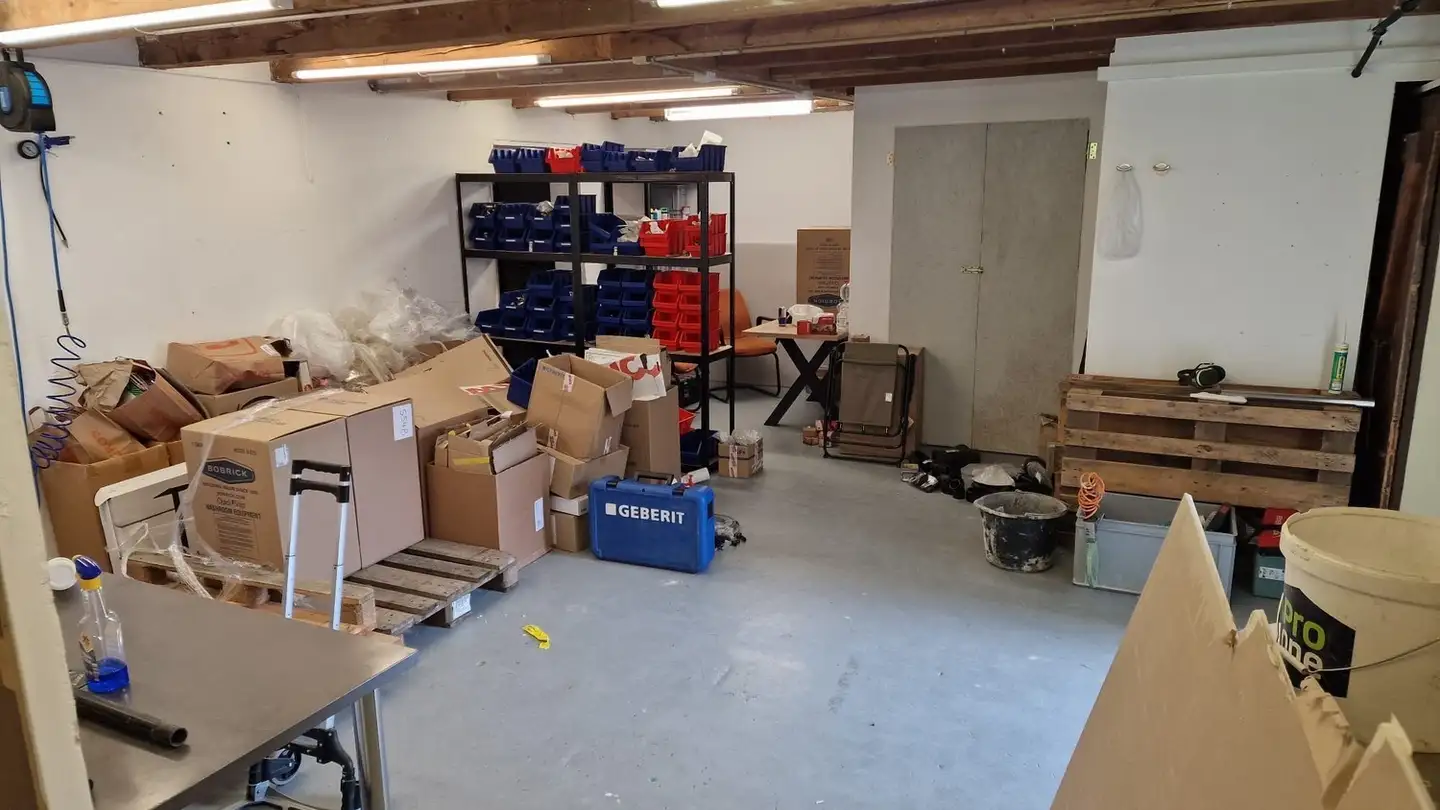 Commercial for rent - Tösstalstrasse 55, 8486 Rikon im Tösstal - Photo 4