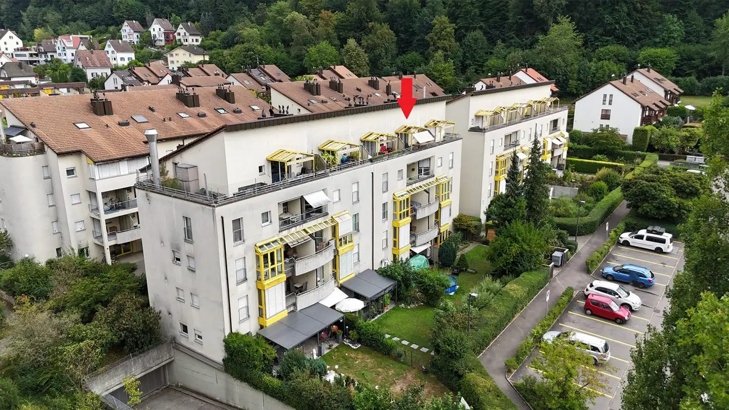 Appartement à vendre - Kornfeldweg 3, 5400 Baden