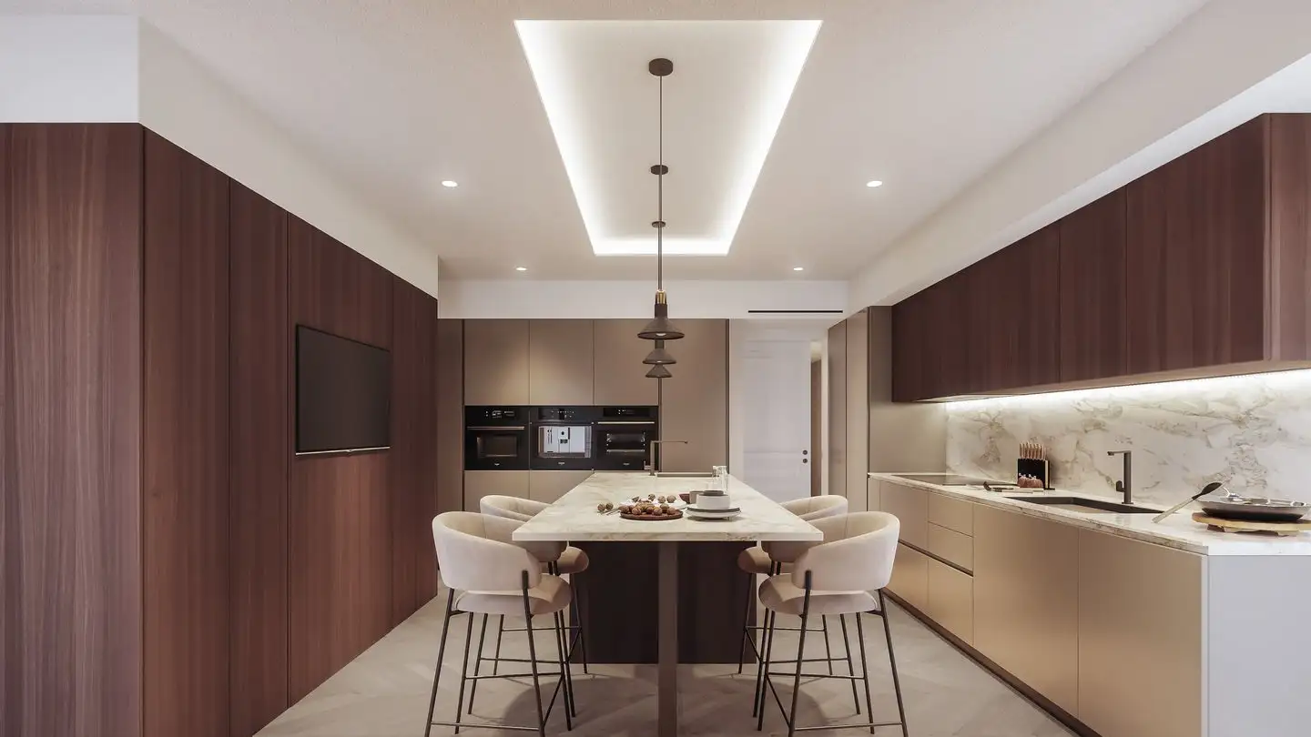 Appartement à louer - Via San Lorenzo, 6900 Lugano - Photo 4