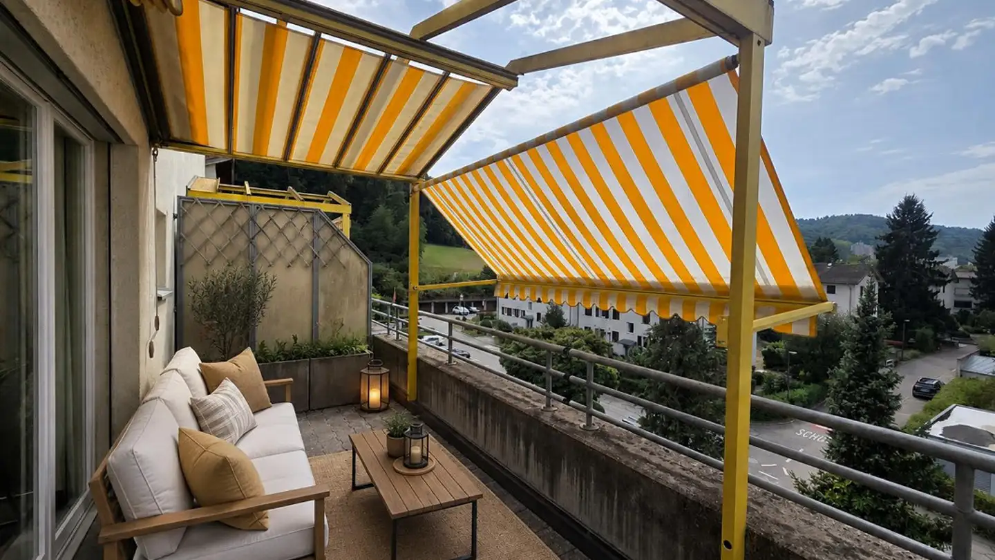 Appartement à vendre - Kornfeldweg 3, 5400 Baden - Photo 2