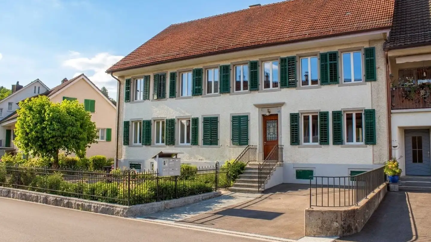 Residential building for sale - 5304 Endingen