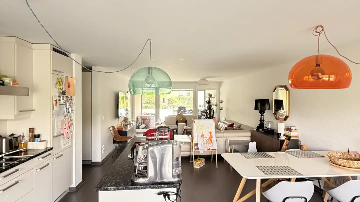 Wohnung mieten - Mülihalden 3, 8303 Bassersdorf - Foto 3