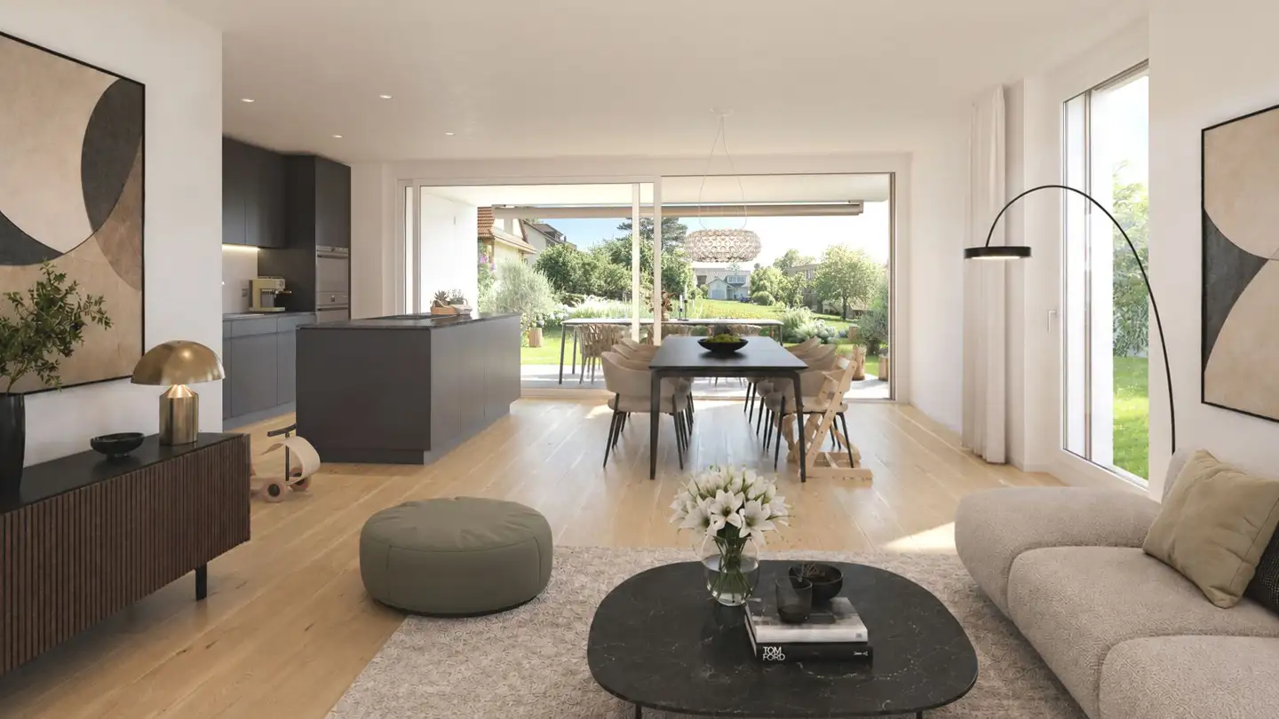 Maison individuelle à vendre - Sooremattstrasse, 5212 Hausen AG - Photo 3