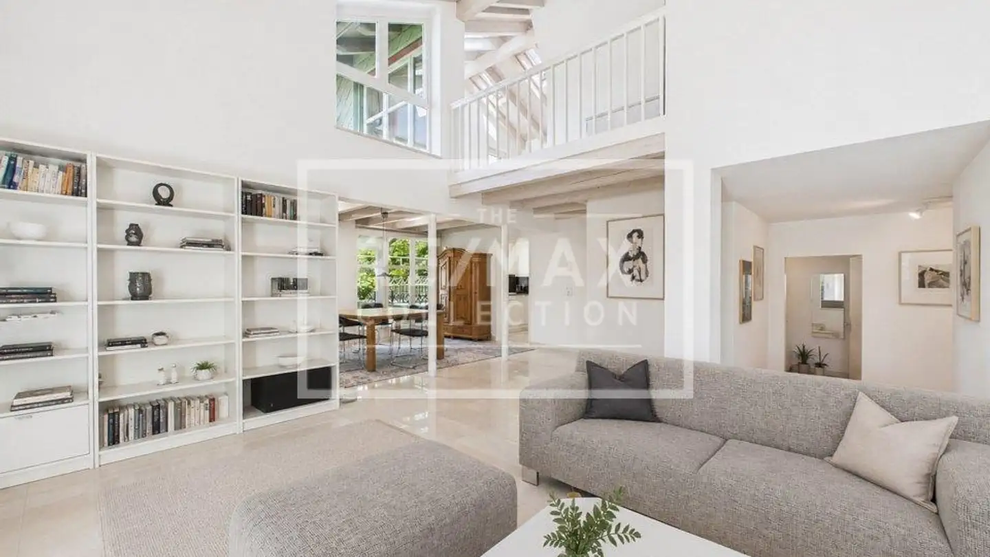 Stepped apartment for sale - 8143 Stallikon - Photo 4