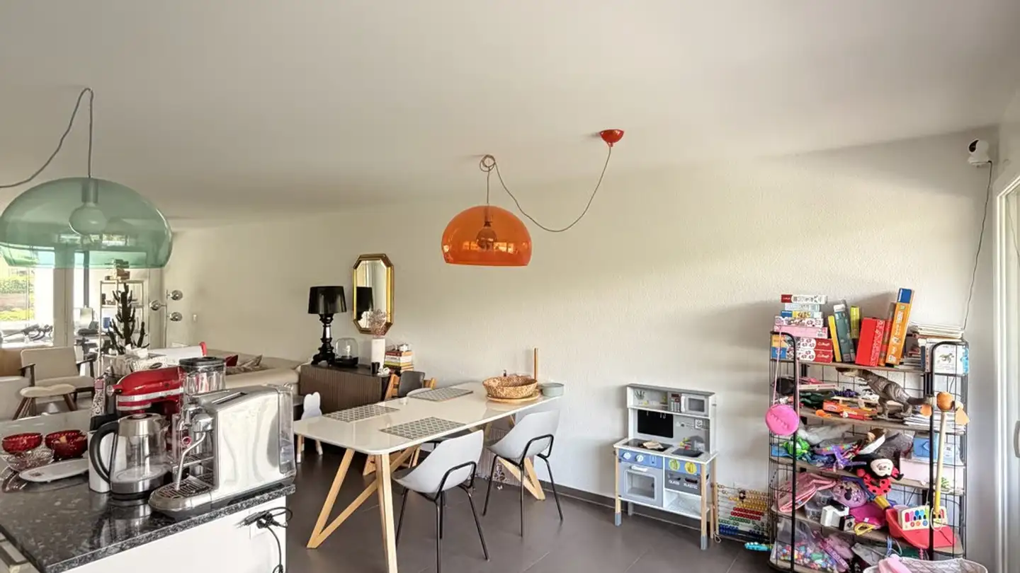 Wohnung mieten - Mülihalden 3, 8303 Bassersdorf - Foto 4
