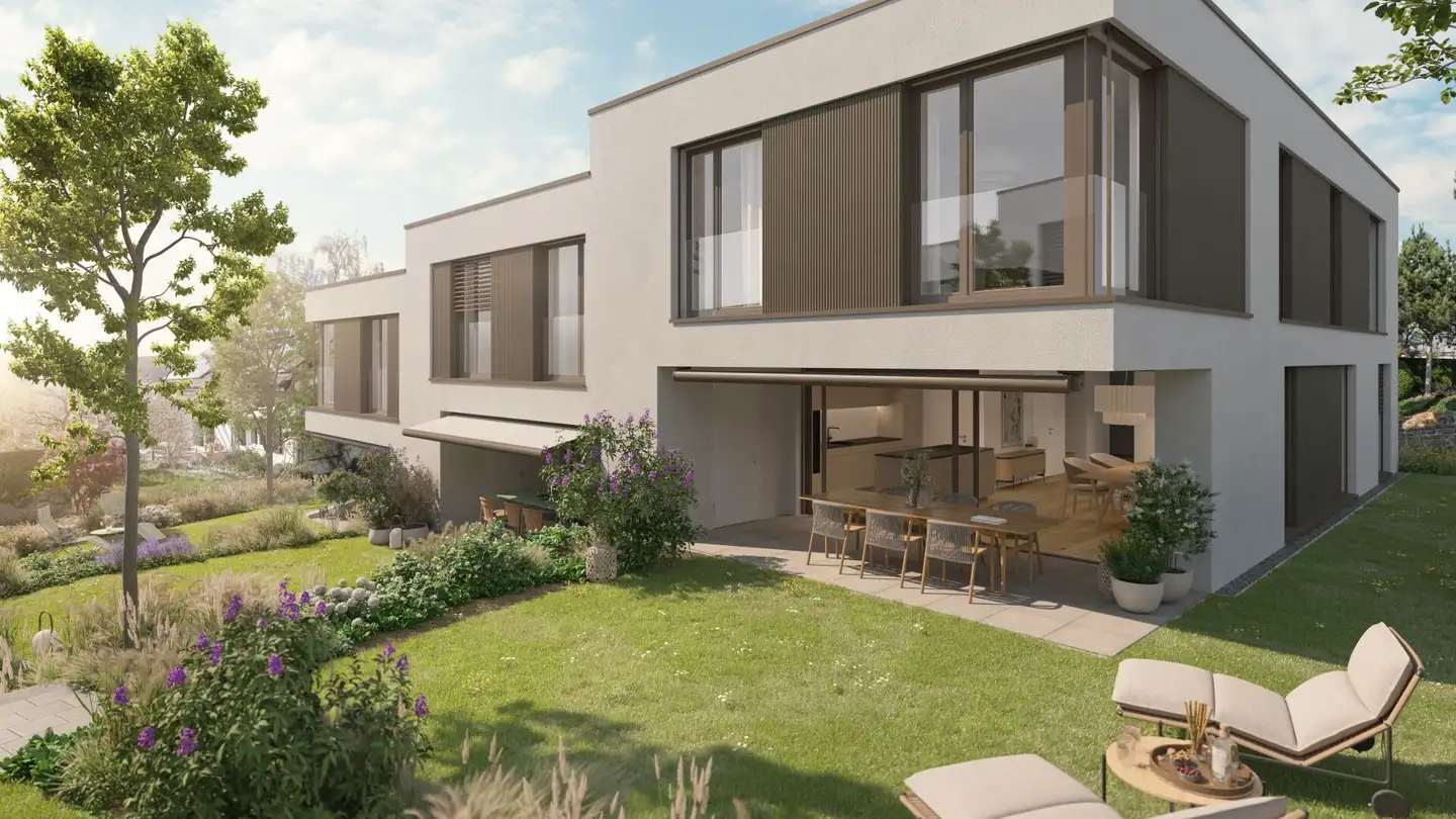 Maison individuelle à vendre - Sooremattstrasse, 5212 Hausen AG