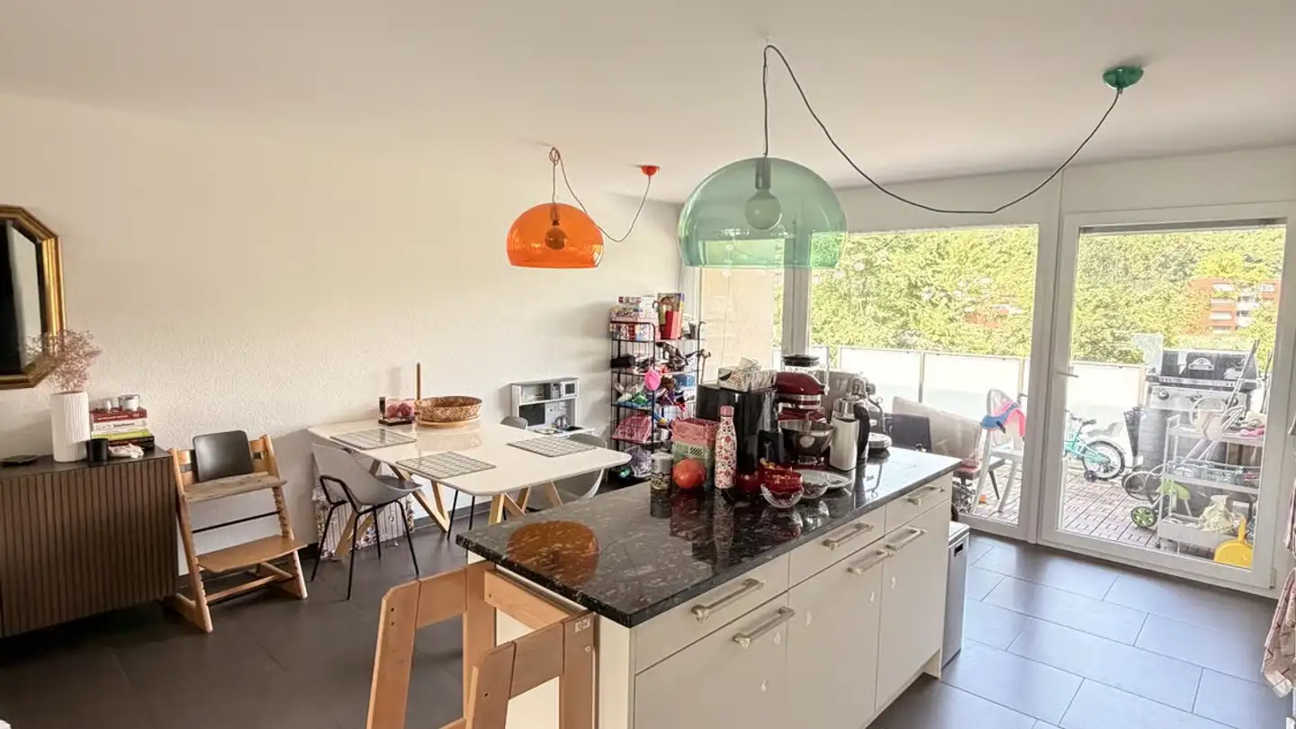 Wohnung mieten - Mülihalden 3, 8303 Bassersdorf - Foto 2