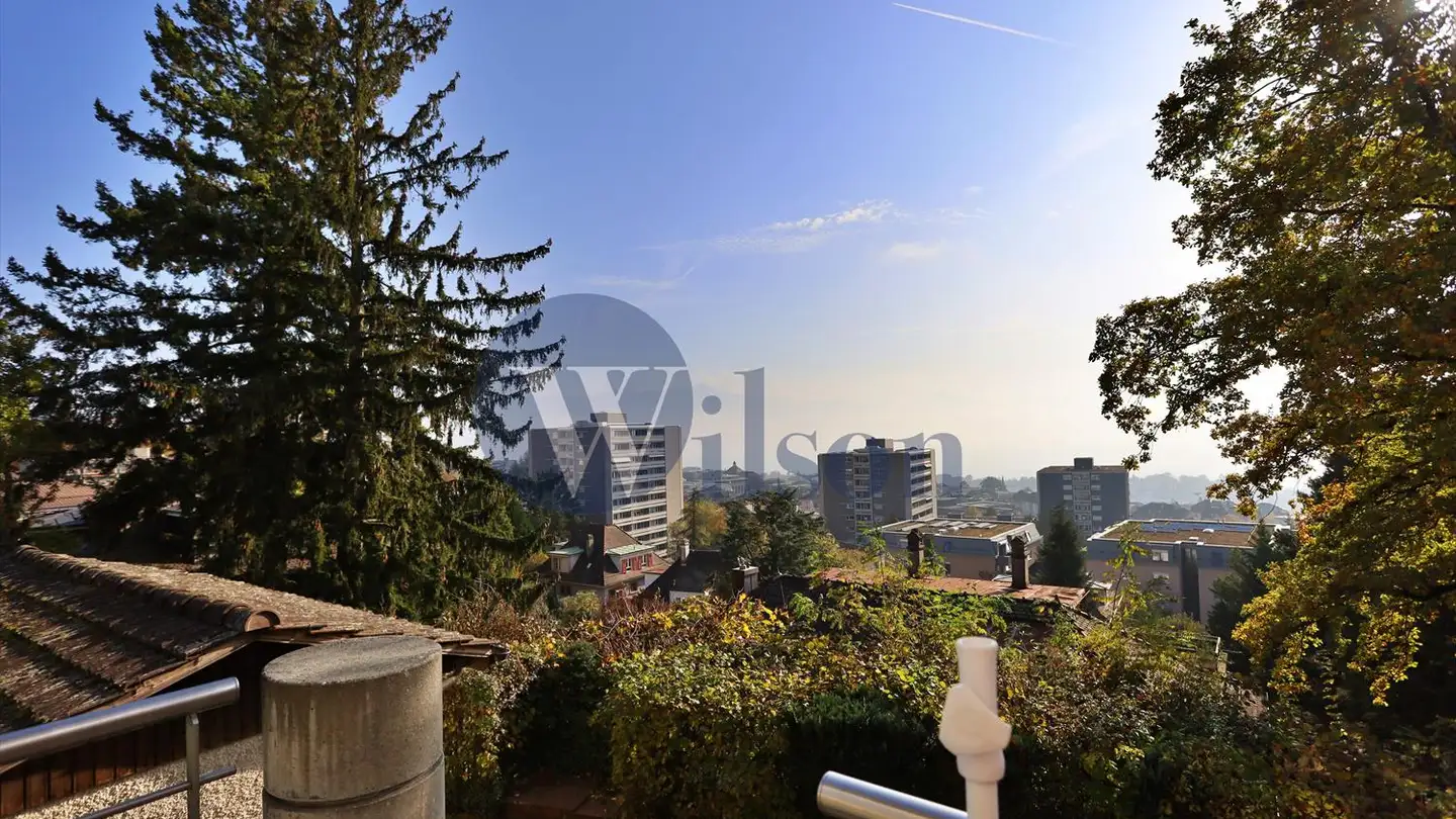 Appartamento in affitto - Chemin Beau-Site, 1004 Lausanne