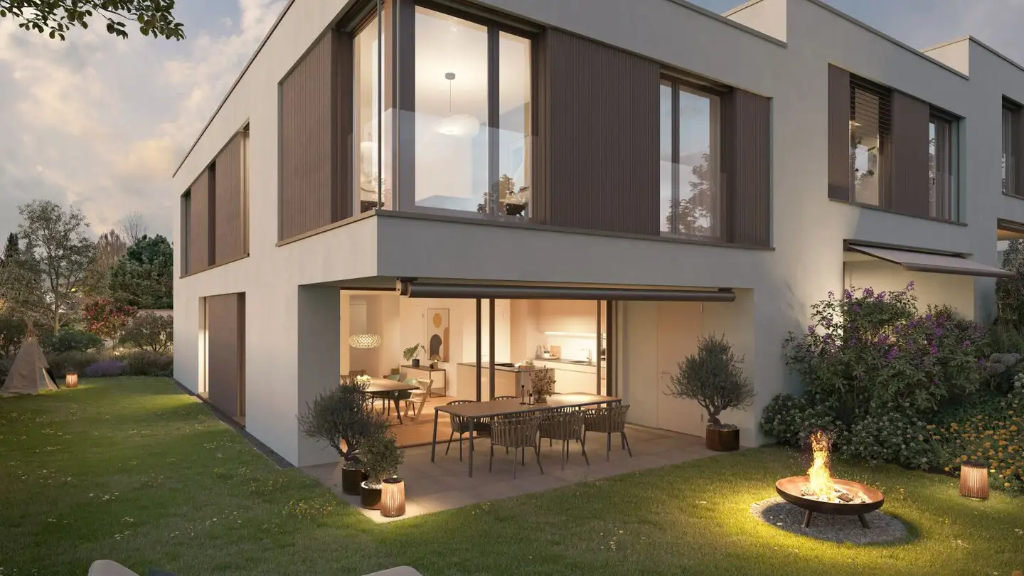 Single house for sale - Sooremattstrasse 10, 5212 Hausen AG