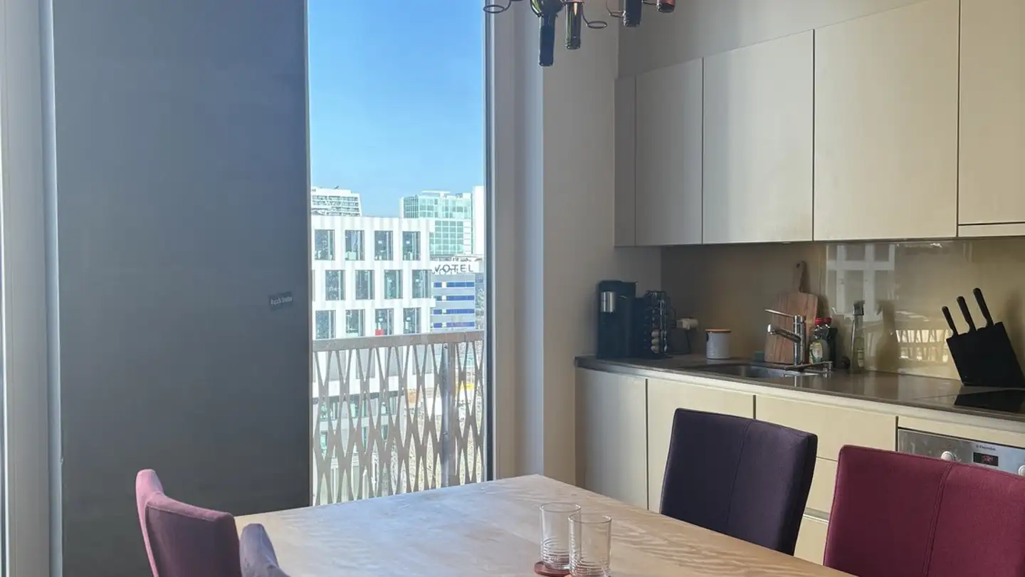 Appartement à louer - Turbinenstrasse 26, 8005 Zürich
