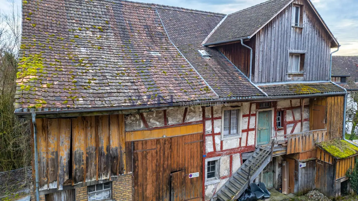 Single house for sale - 8524 Uesslingen