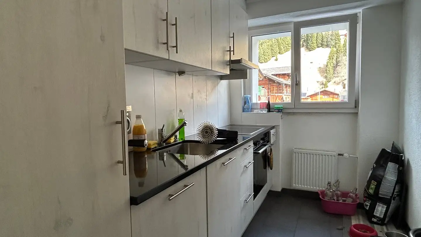 Wohnung mieten - Birrestrasse 11, 3718 Kandersteg - Foto 2