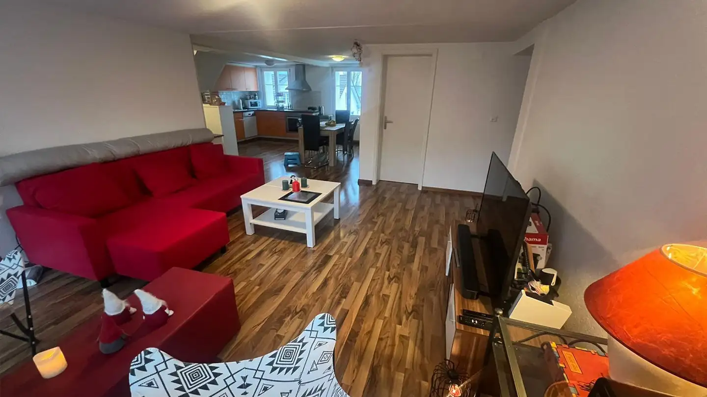 Attique à louer - Wilerstrasse 16, 8370 Sirnach